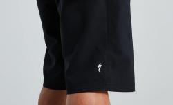 SPECIALIZED Men's Trail Short With Liner Black_5