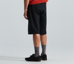 SPECIALIZED Men's Trail Short With Liner Black_7