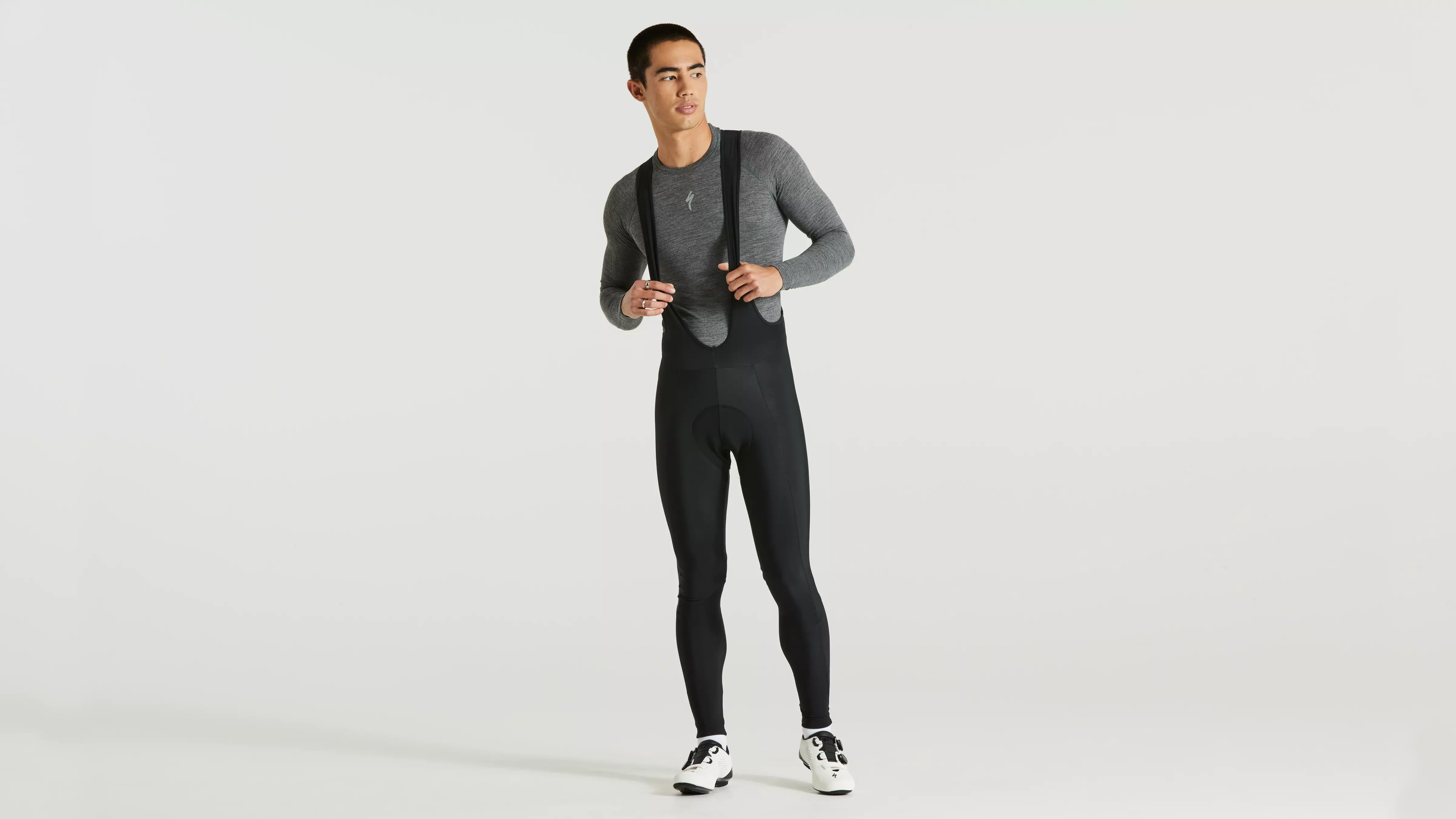 Zimn nohavice SPECIALIZED RBX Comp Thermal BIB Tight Men