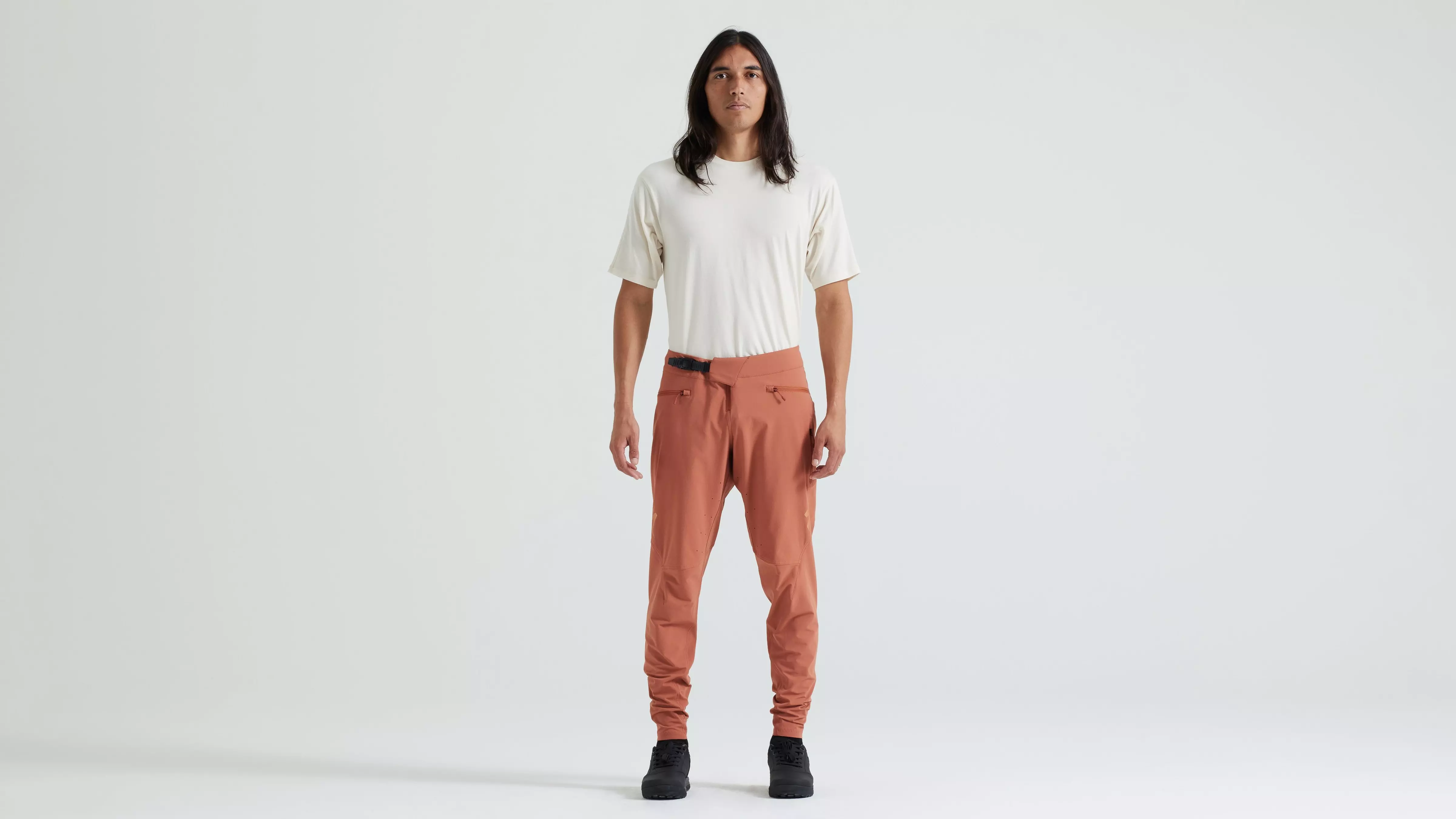 Nohavice SPECIALIZED Trail Pant Terra Cotta