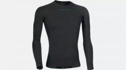 Funkčné prádlo SPECIALIZED Seamless Underwear LS čierna