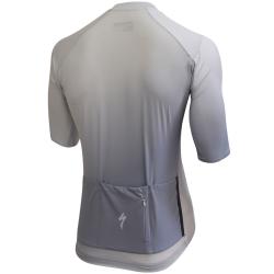 SPECIALIZED SL R Short Sleeve Jersey Light Grey_2