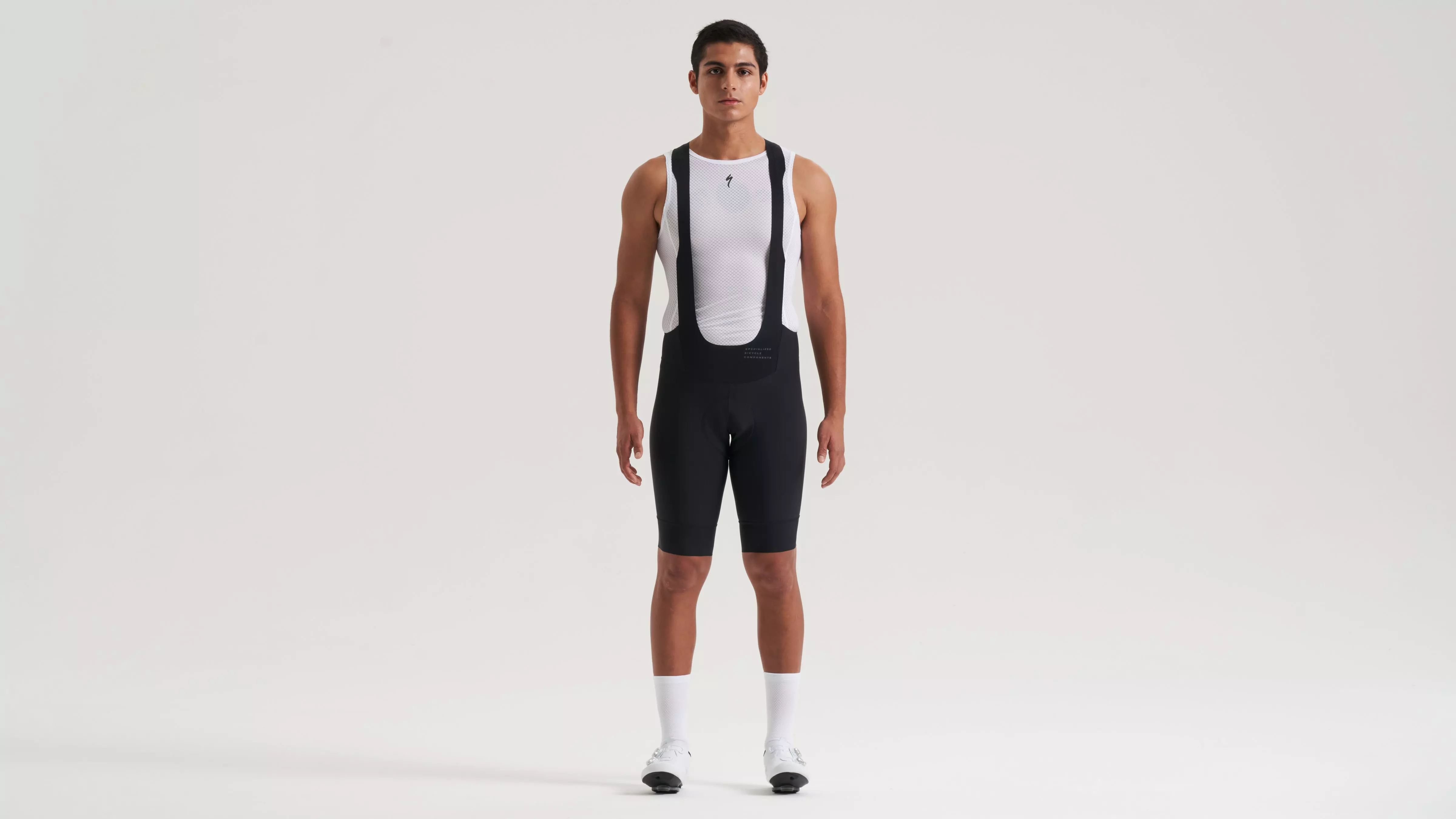 Nohavice SPECIALIZED Men's Prime Bib Shorts Black