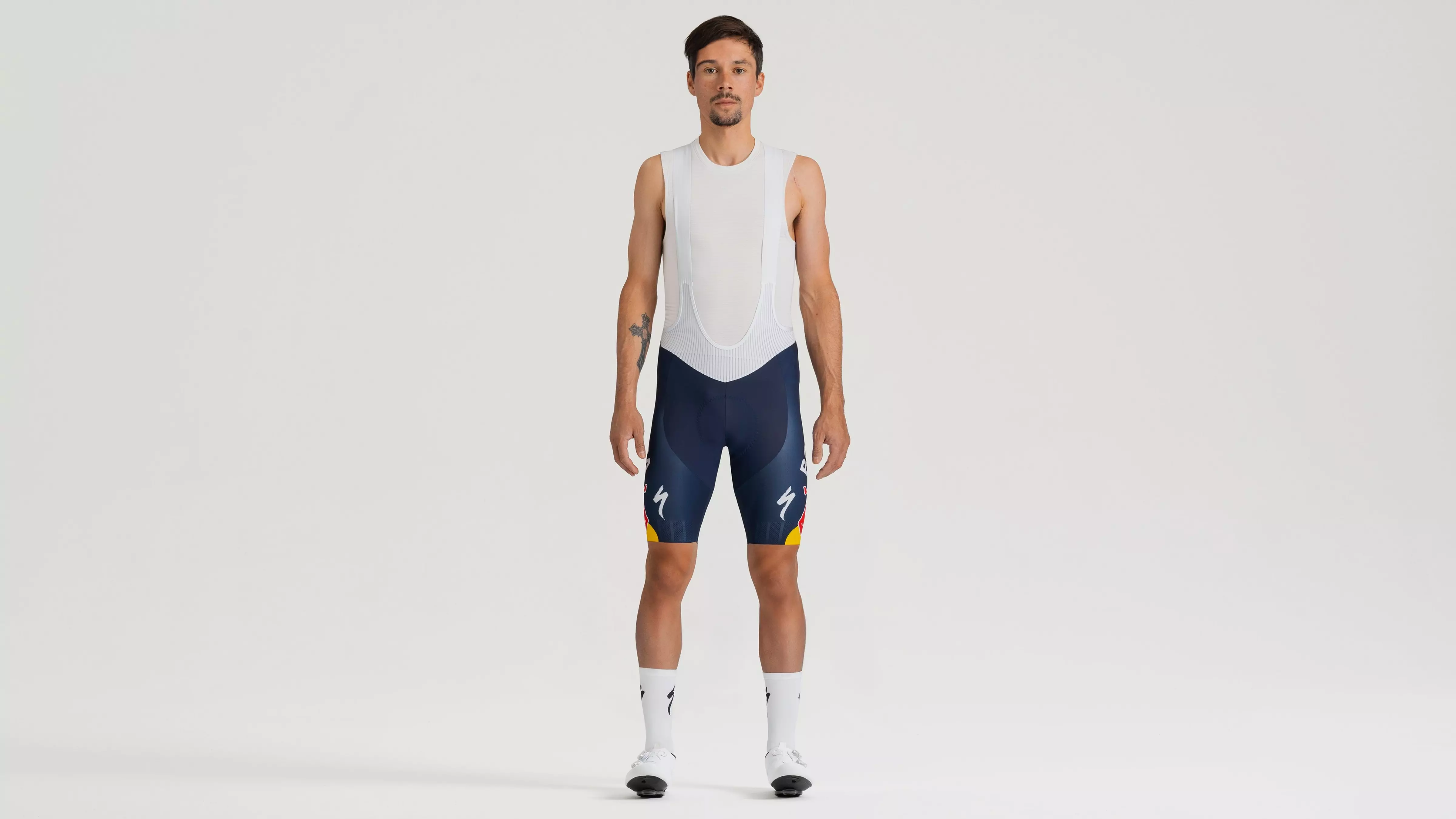 Nohavice SPECIALIZED Red Bull - BORA - hansgrohe Replica Bib Short