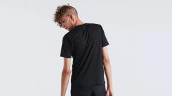 SPECIALIZED Men's drirelease® Tech T-Shirt Black_2