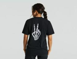 Triko Specialized BONES TEE krtky rukv