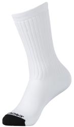 Ponoky SPECIALIZED Hydrogen Aero Tall Socks White