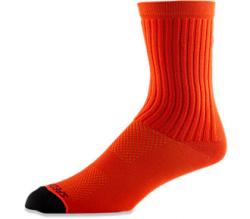 Ponožky SPECIALIZED Hydrogen Aero Tall Road Socks Rocket Red