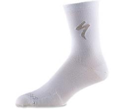 Ponožky SPECIALIZED Soft Air Road Tall Sock White