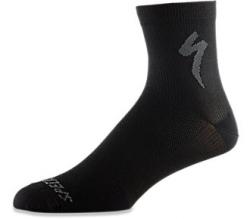 Ponožky SPECIALIZED Soft Air Road Mid Sock Black