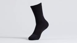 SPECIALIZED Cotton Tall Sock Black_2