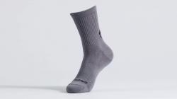 SPECIALIZED Cotton Tall Sock Smoke_2