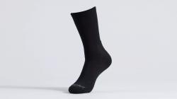SPECIALIZED Primaloft® Lightweight Tall Logo Sock Black_2