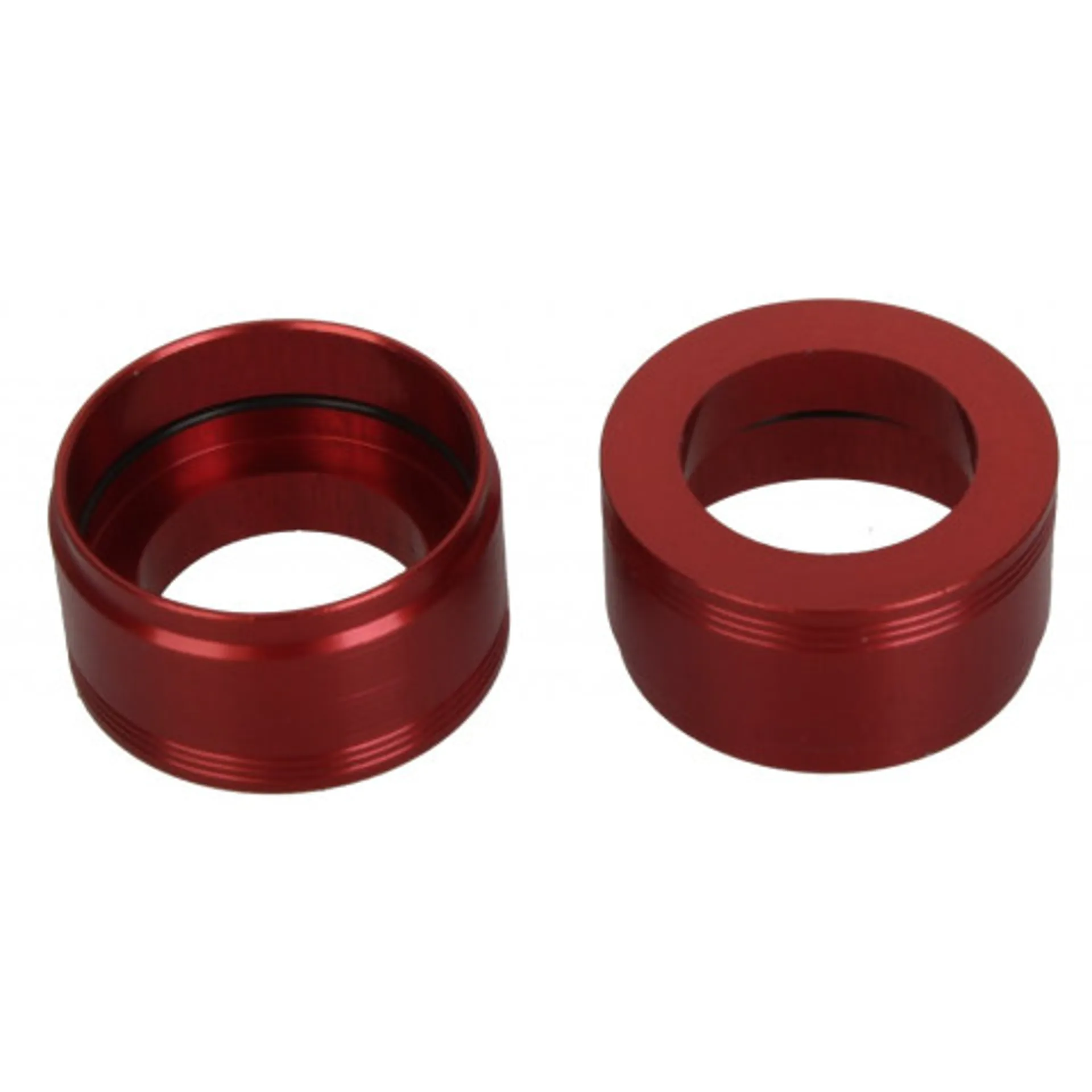 MAVIC  Zadn adaptr 12x142 mm red