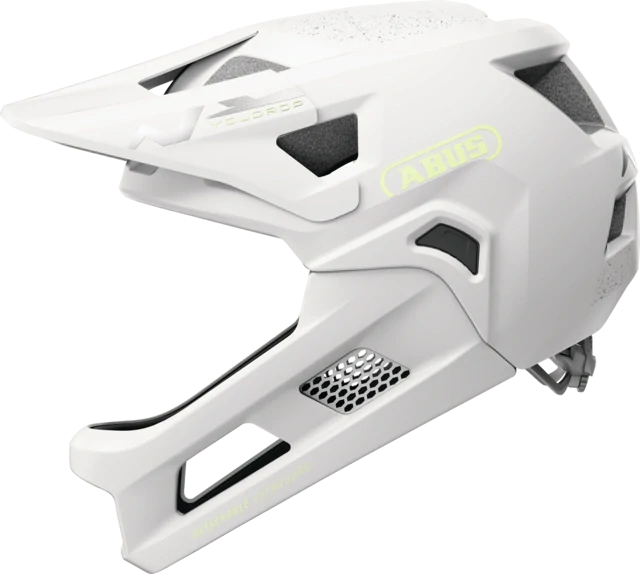 Prilba ABUS YouDrop FF lemon white S