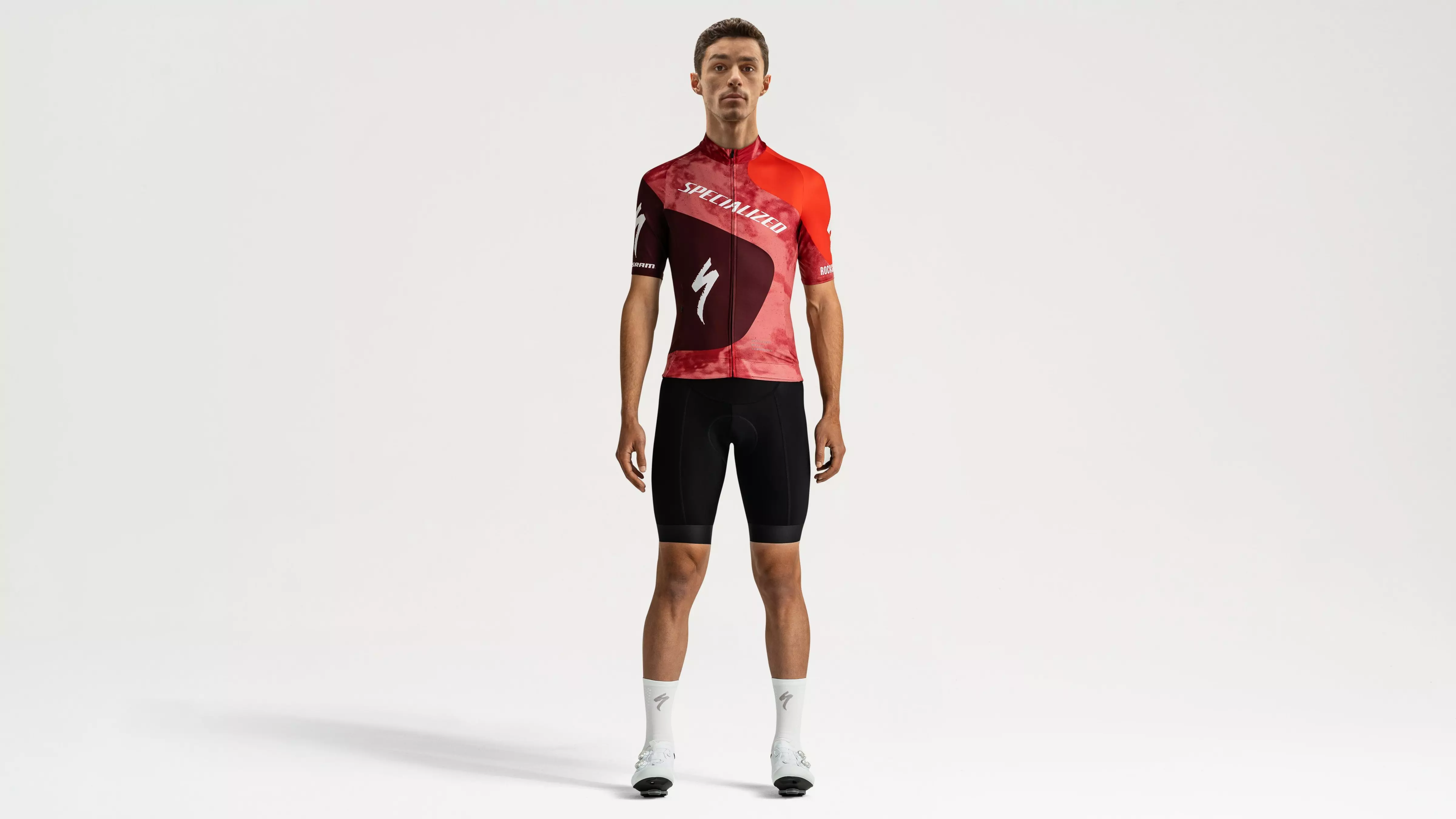 Dres SPECIALIZED SBC Foundation Graphic Jersey SS Men Team Replica Xco