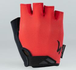 Rukavice SPECIALIZED Men's Body Geometry Sport Gel Gloves Red