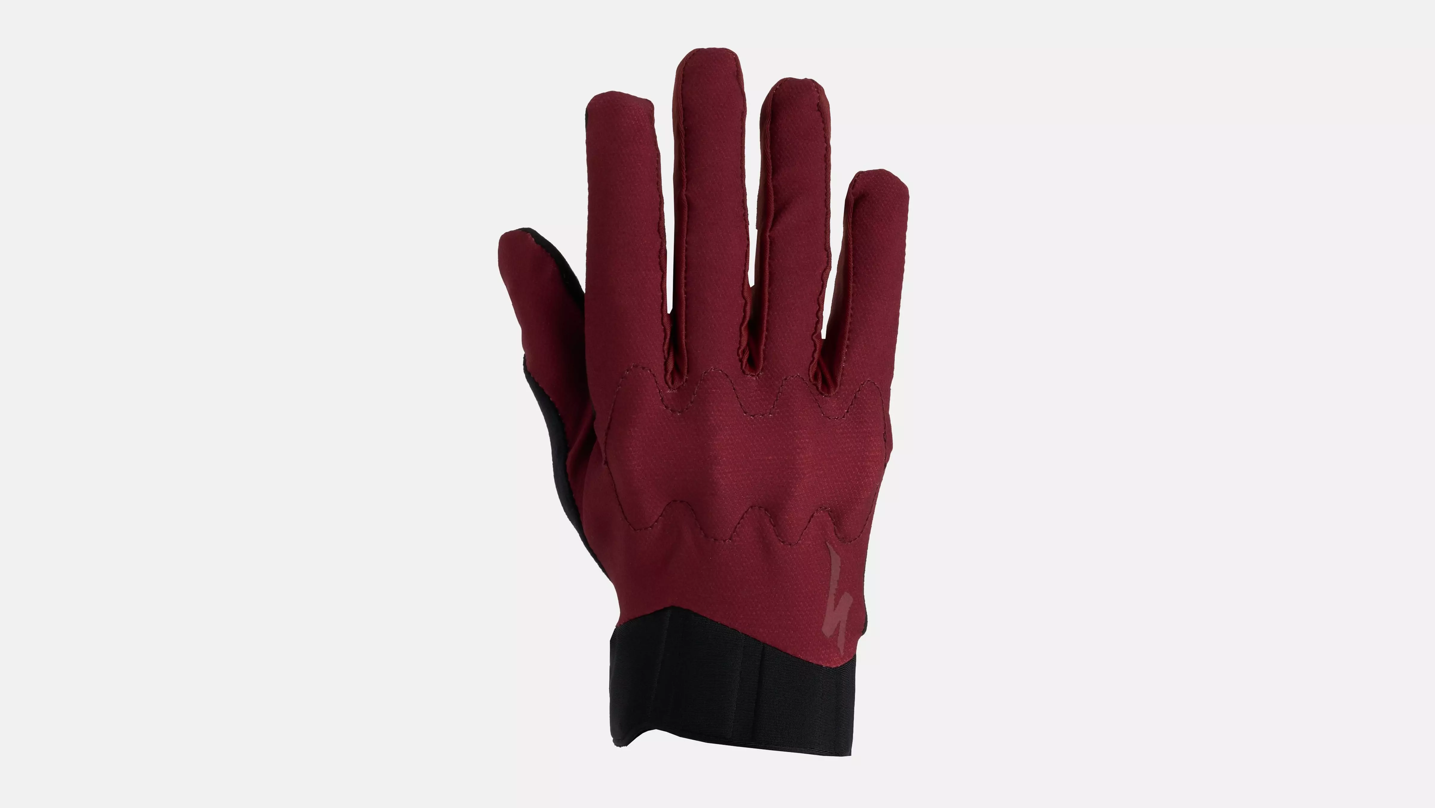 Rukavice SPECIALIZED Trail D3O Garnet Red