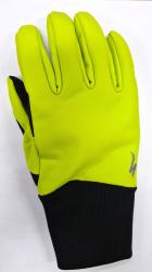 Zimné rukavice  SPECIALIZED Deep Winter Gloves Fluo zelená