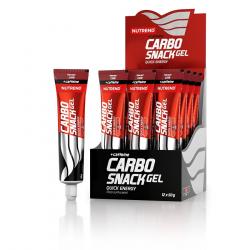 NUTREND CARBOSNACK WITH CAFFEINE TUBA - 50 g - cola