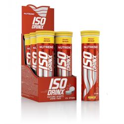 NUTREND ISODRINX TABS - 12 tabliet - citr�n