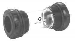 Loiskov pzdro M-Wave pre Sram, priemer 24/22 mm