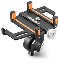 Dr�iak Rockbros dural na Smartphone na riaditka