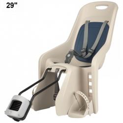 Detsk sedaka POLISPORT Bubbly 29" - krm./dns.modr