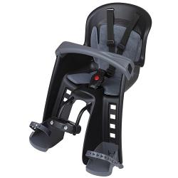 Detsk predn sedaka Polisport Bilby na hlavov zloenie, ierno/ed