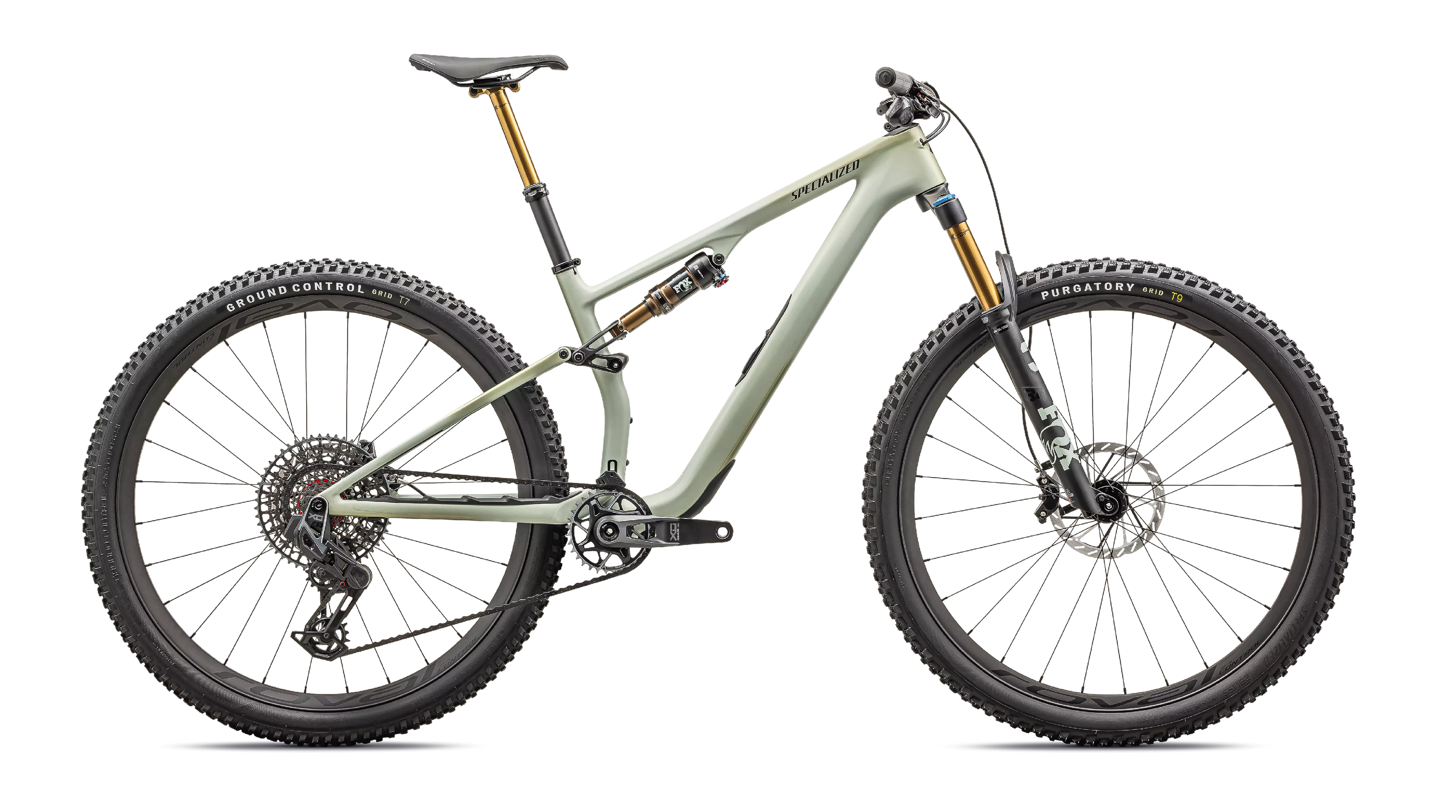 SPECIALIZED Epic 8 Pro - Satin Forest Green/spruce/metallic Spruce