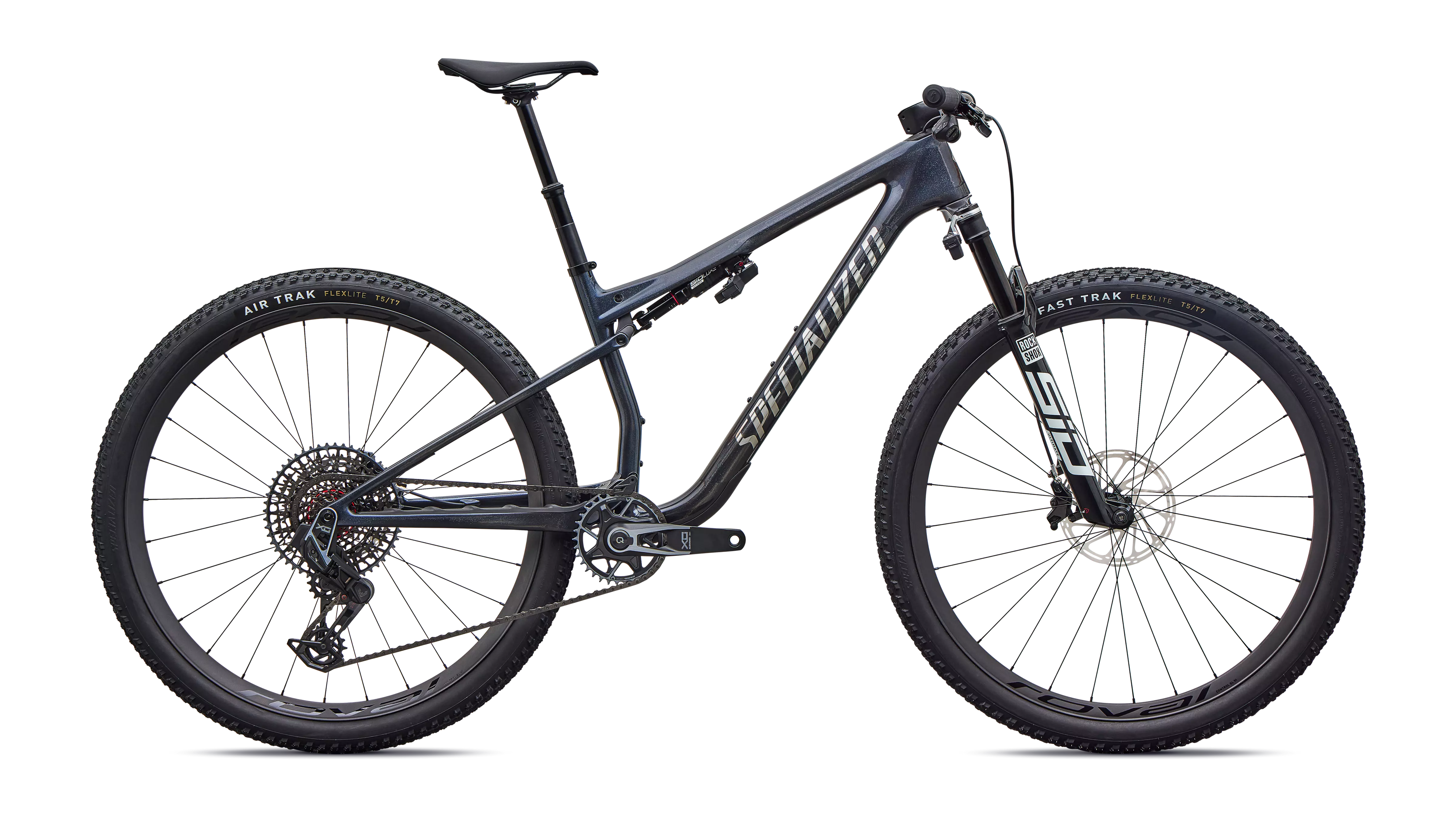 SPECIALIZED EPIC 9 PRO - Gloss Carbon/Chaos Glitter Pearl Chrome