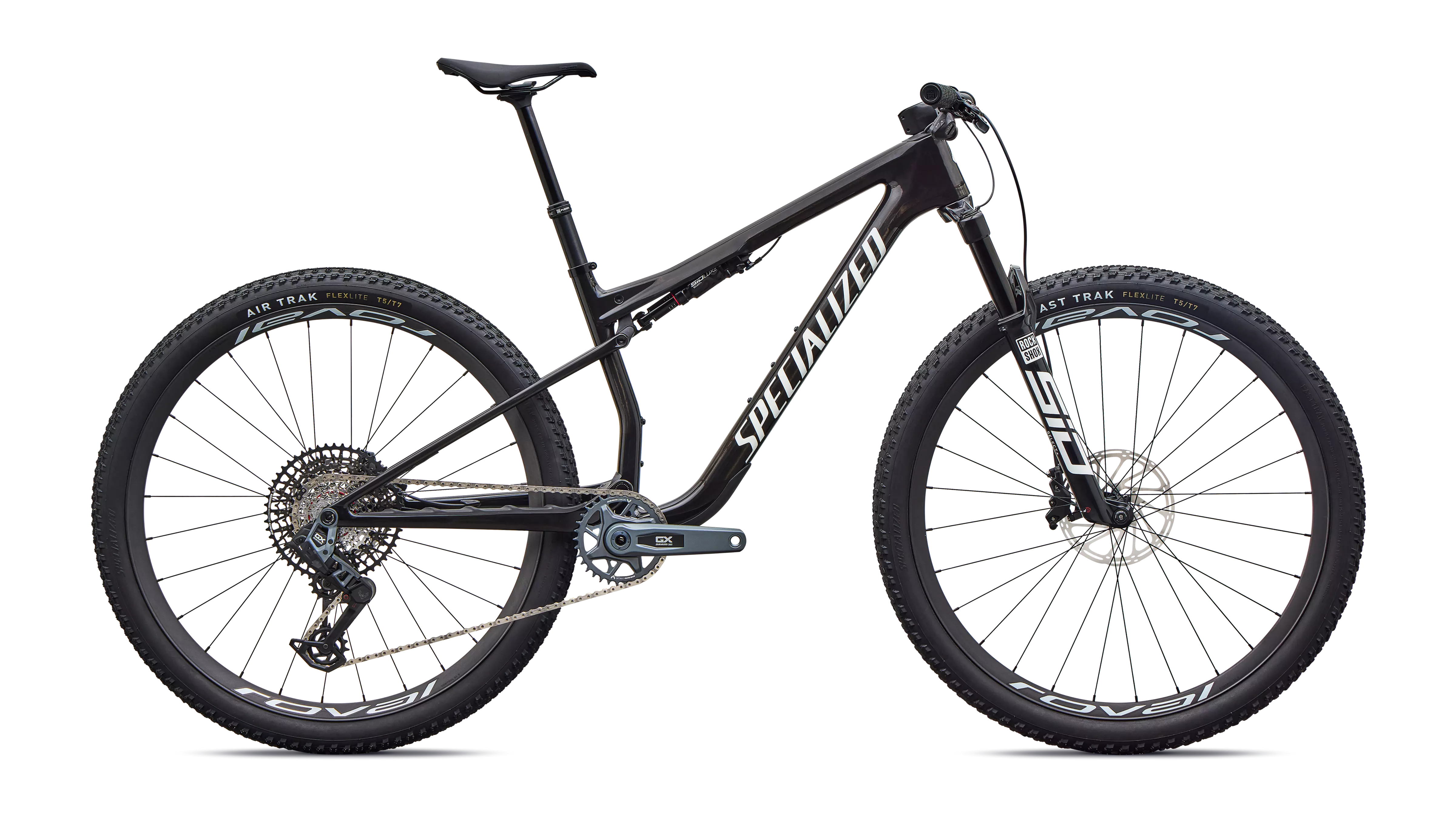 SPECIALIZED EPIC 9 Expert - Gloss Carbon / White