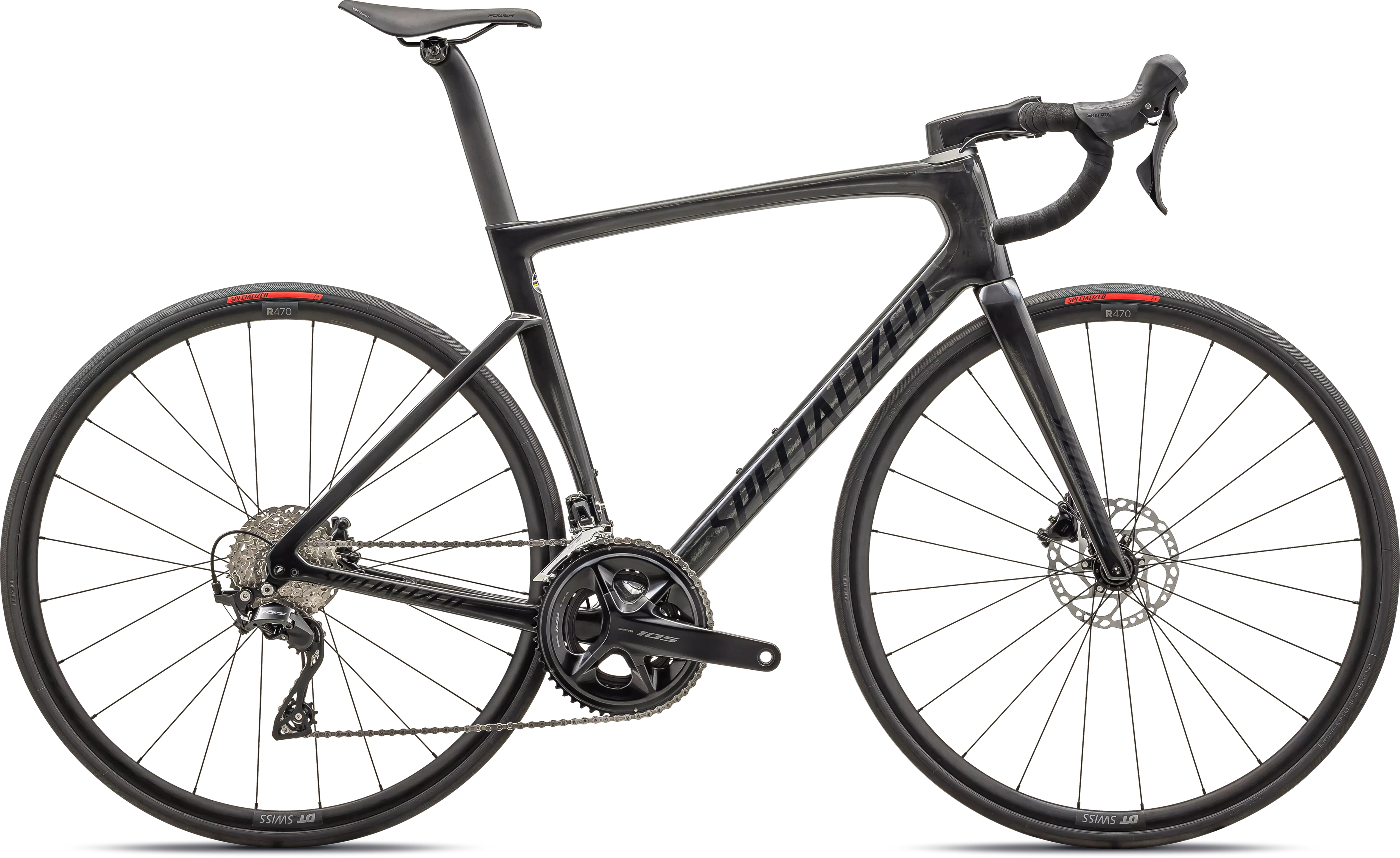 SPECIALIZED Tarmac SL7 Sport - Gloss Carbon / Metallic Dark Navy