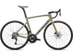 SPECIALIZED Tarmac SL7 Comp Di-2 - Gloss Metallic Spruce / Midnight Shadow