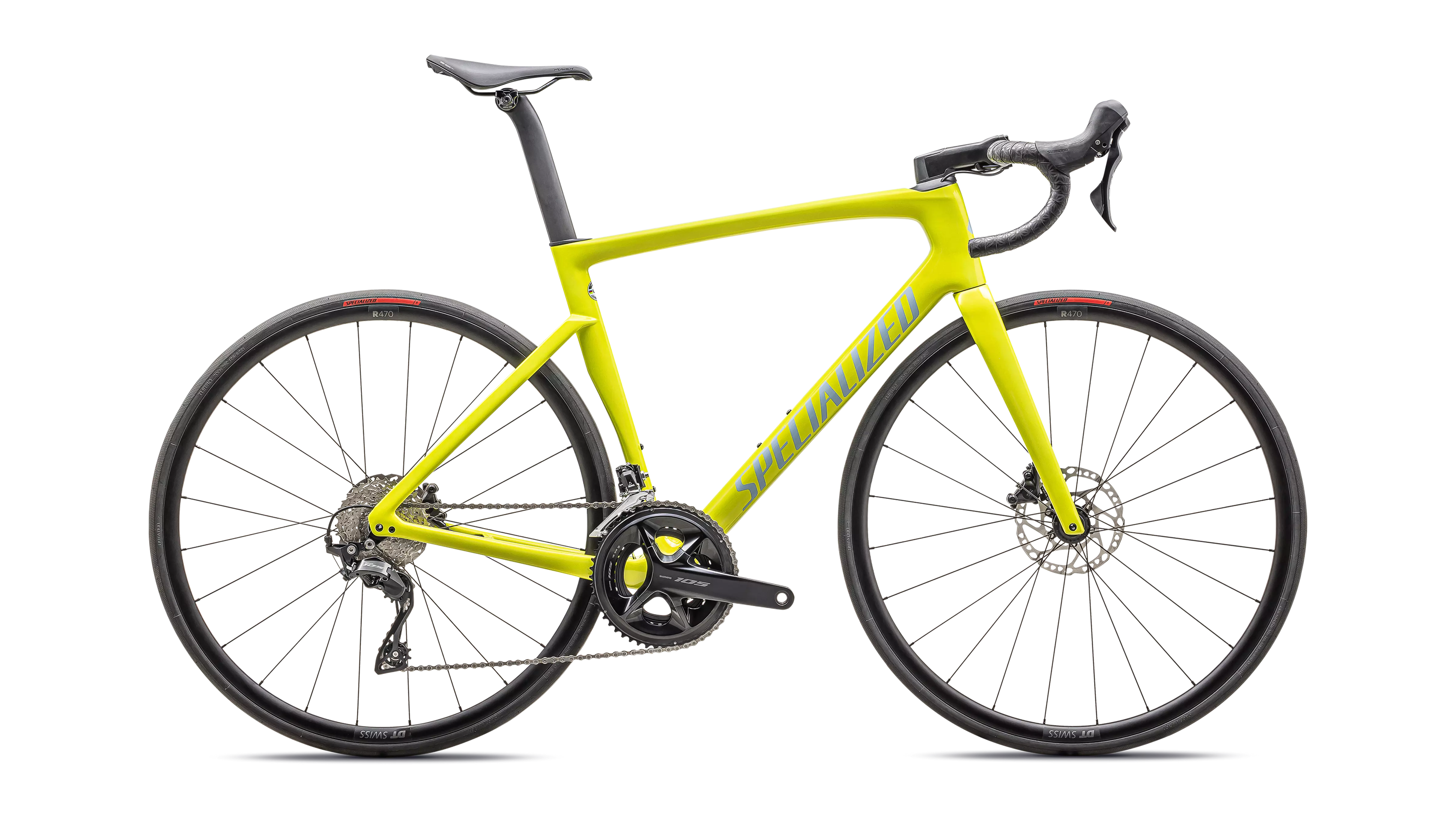 SPECIALIZED Tarmac SL7 Sport - Gloss Ion Metallic / Sea Foam