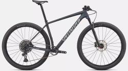 Specialized EPIC HT COMP Satin Carbon / Oil / Flake Silver