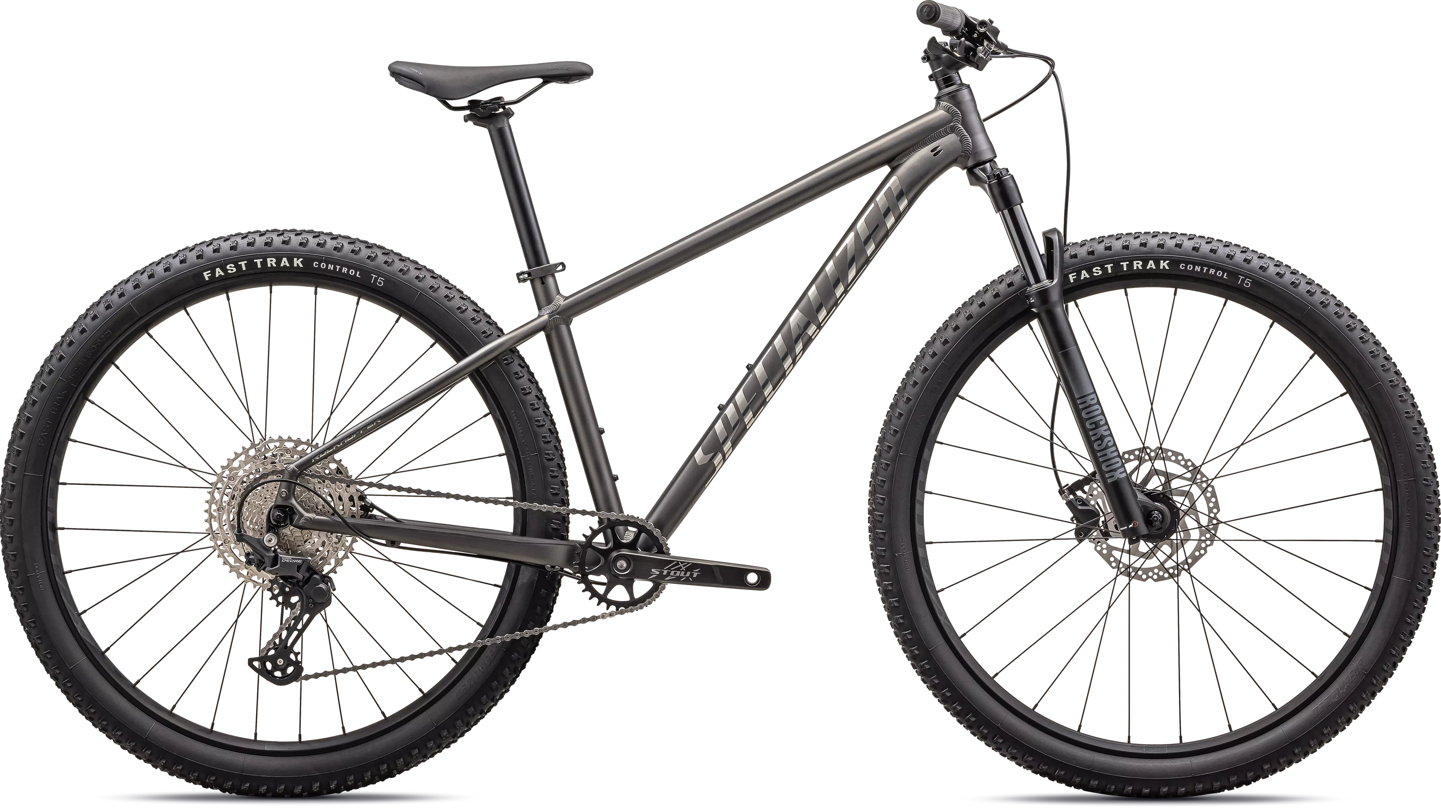 SPECIALIZED Rockhopper Expert  29" Satin Smoke/ Gloss Chrome