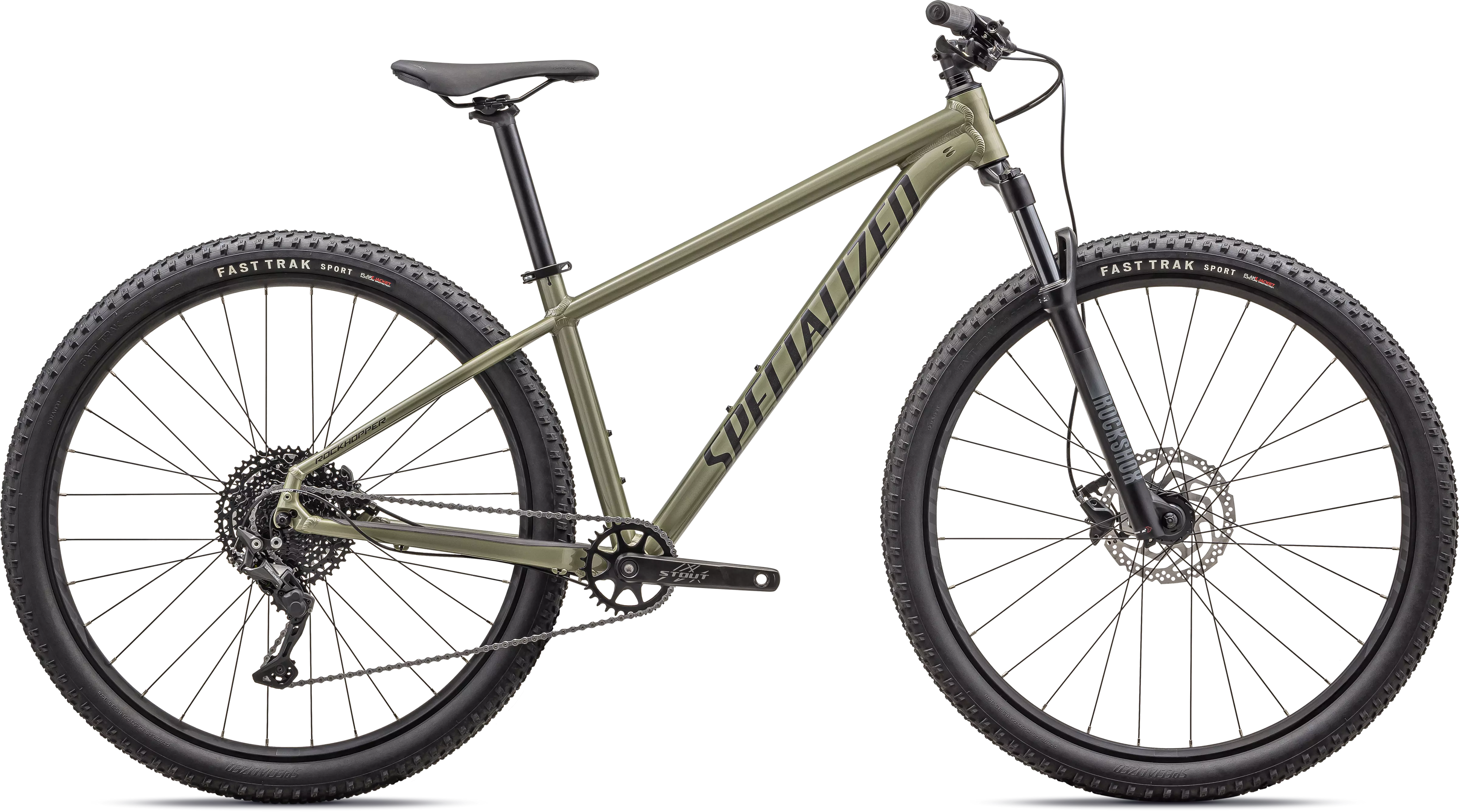 SPECIALIZED Rockhopper Comp  29" Gloss Metallic Spruce / Smoke