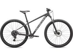 SPECIALIZED Rockhopper Sport 24 -  29" Satin Black Liquid Metal / White