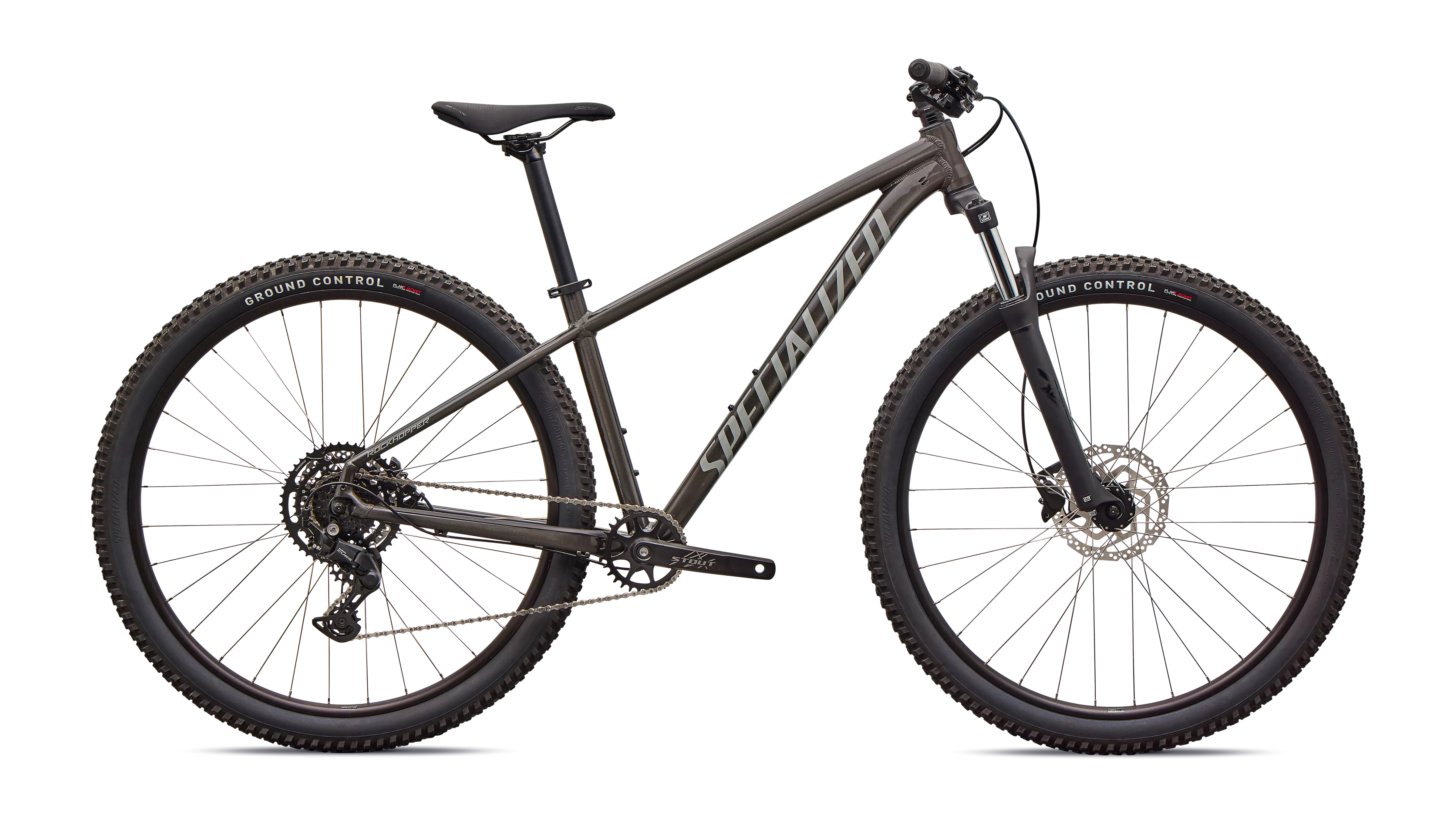 SPECIALIZED Rockhopper Sport 29 Gloss Smoke / Cool Grey