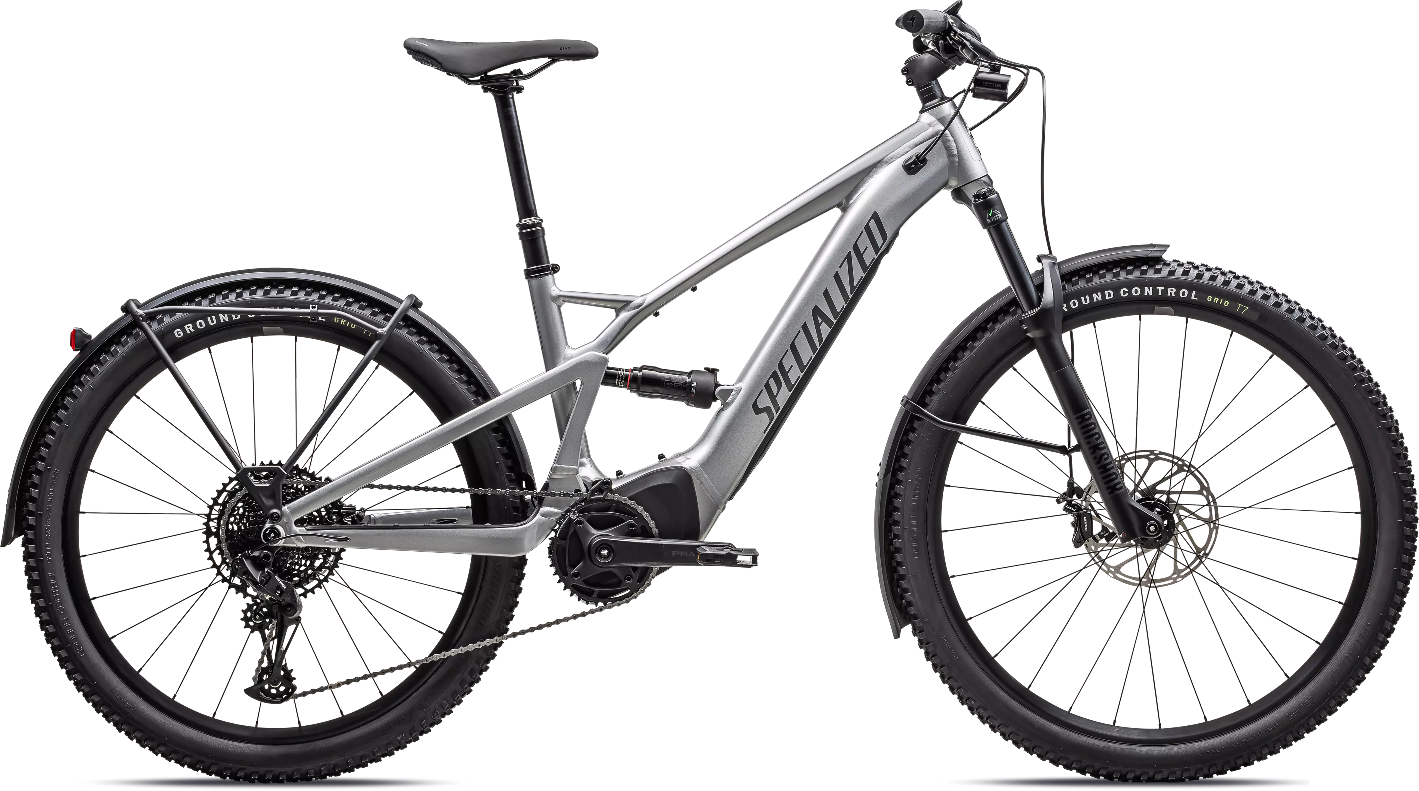 SPECIALIZED Turbo Tero X 4.0 Silver 1000WH (500+500)