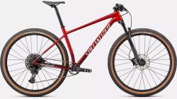 bicykel Specialized CHISEL HT COMP Gloss Red