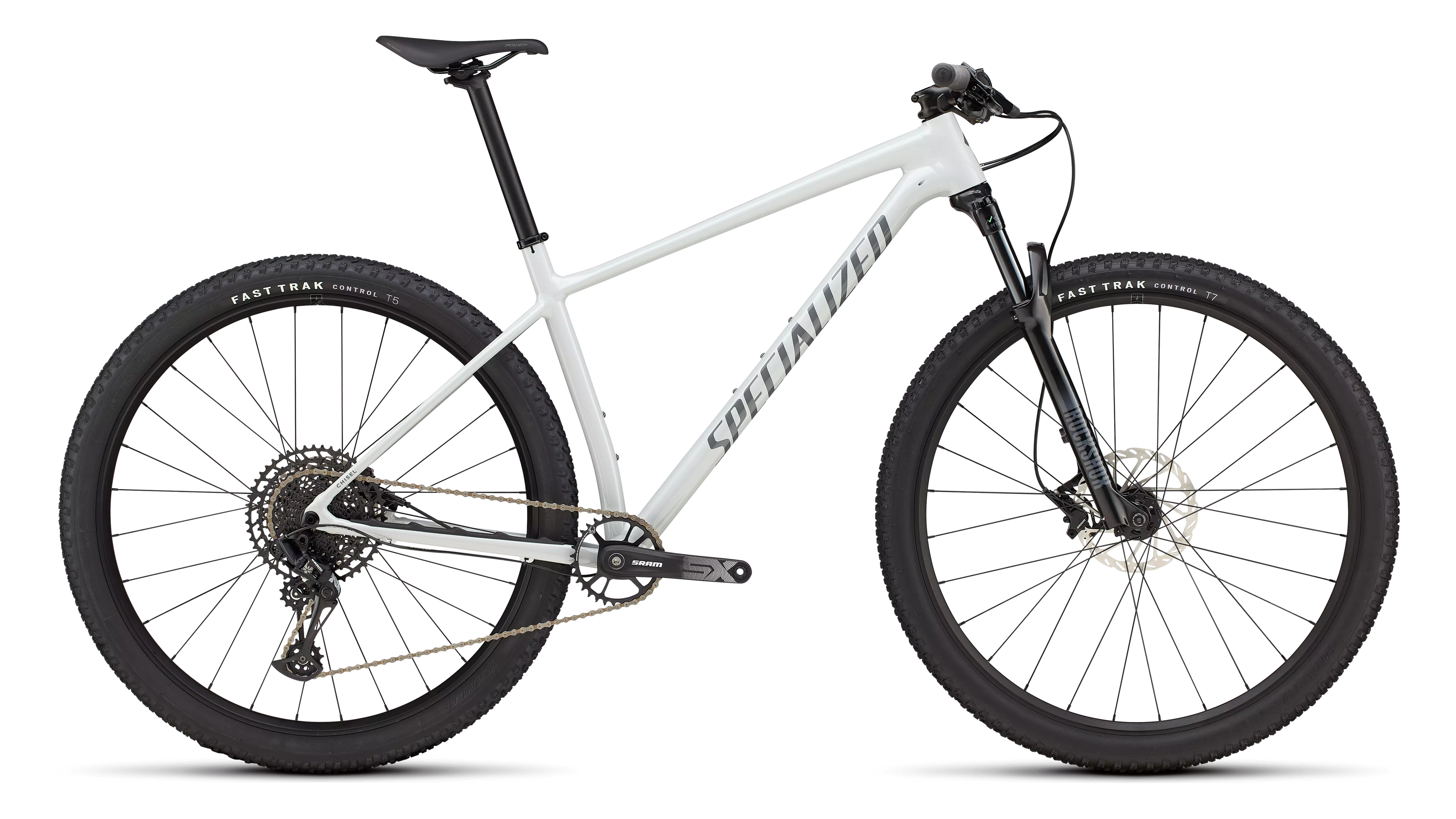 SPECIALIZED Chisel HT BASE Gloss Dove Grey / Ashen