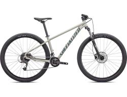 SPECIALIZED Rockhopper Sport 27,5 - Gloss white mountains / Dusty Turquoise