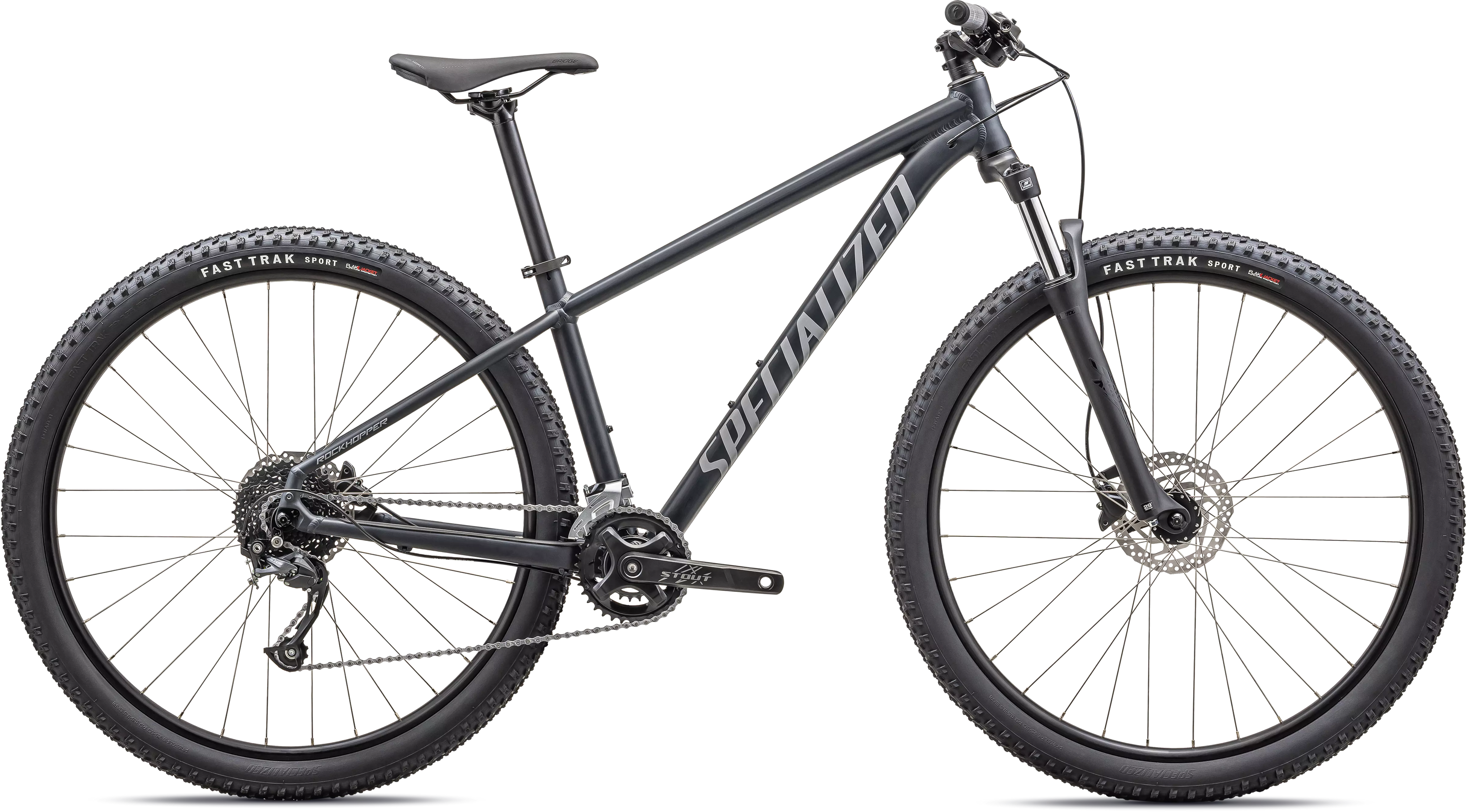 SPECIALIZED Rockhopper BASE VN 29" Satin Slate / Cool Grey