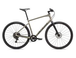 SPECIALIZED Sirrus X 4.0 Gloss White Mountains / Taupe / Black