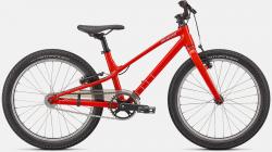 SPECIALIZED Jett 20 Single Speed Gloss Flo Red / White