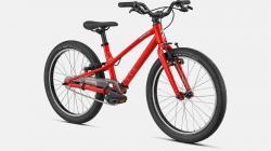 SPECIALIZED Jett 20 Single Speed Gloss Flo Red / White_2