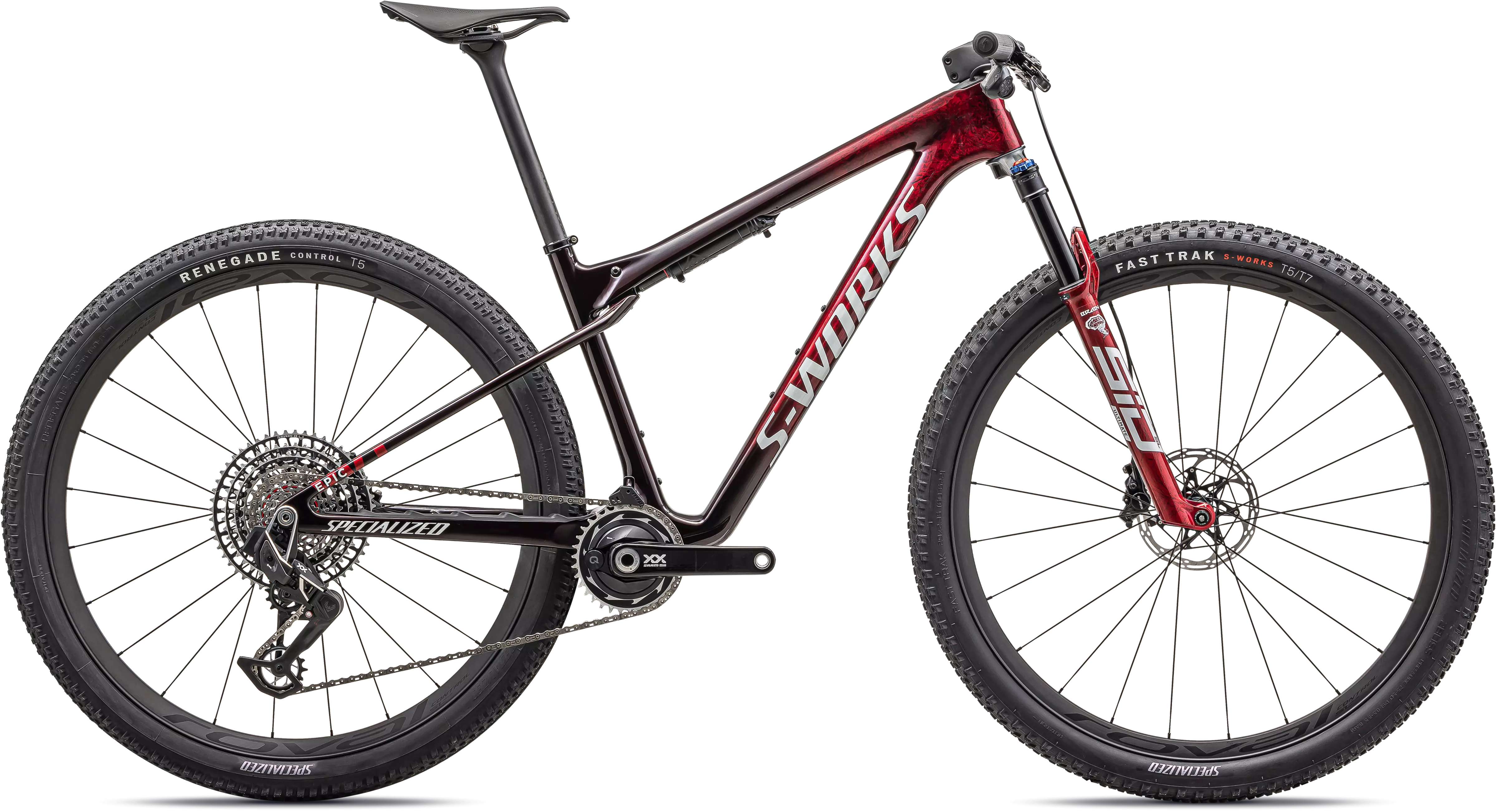 SPECIALIZED S-WORKS EPIC World Cup