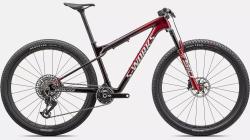 TestBike SPECIALIZED S-WORKS EPIC World Cup Red /  Flake Silver "L"